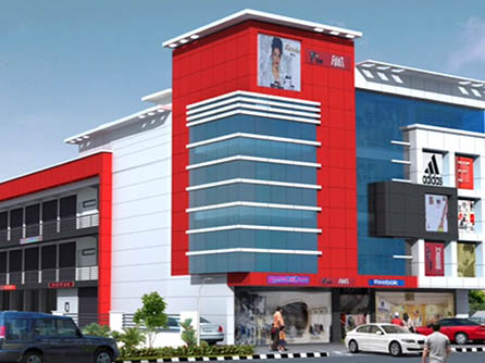 Commercial Project 1